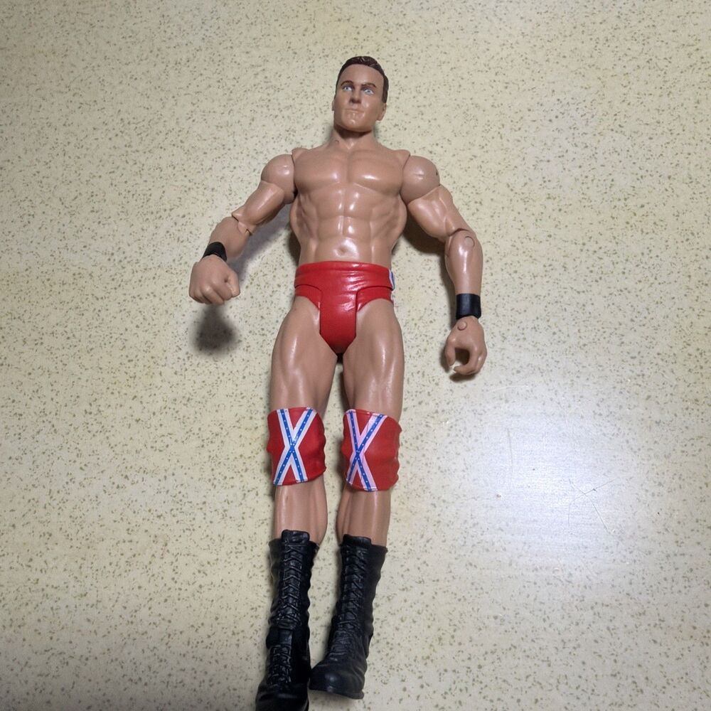 2010 Mattel WWE Wrestling Battle Pack Series 11 Drew McIntyre Wrestling Figure